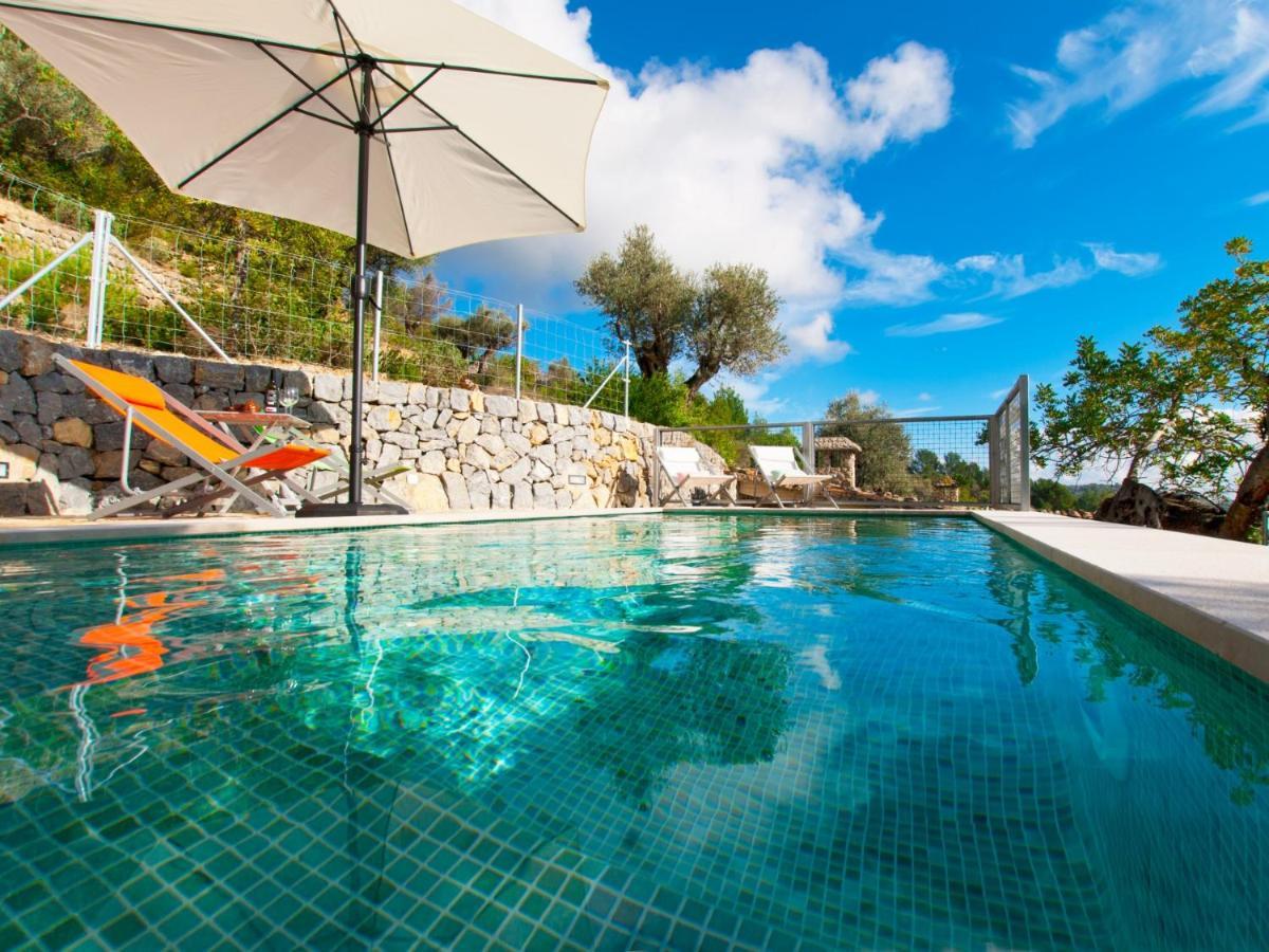 Villa Mancor Pool & Mountain Views Mancor del Valle エクステリア 写真
